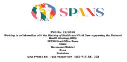 SPANS Family Mental Health Training