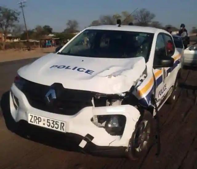 Speeding Police Vehicle Kills Schoolgirl (9)