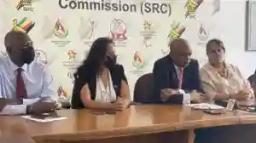 SRC Officials Know Nothing About Football, Says Munetsi