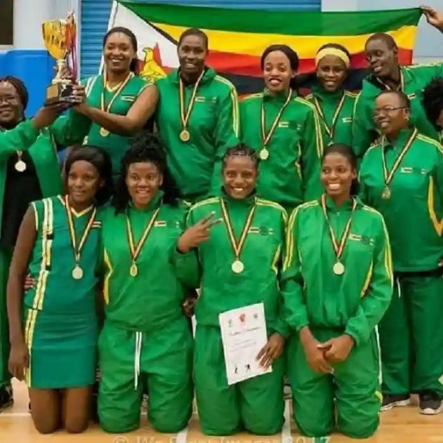 SRC Responds To "26 Govt Officials To Travel With Netball Team" Allegations