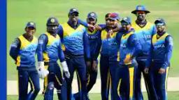 Sri Lanka Names 15-man Squad For Two Test Series In Zimbabwe