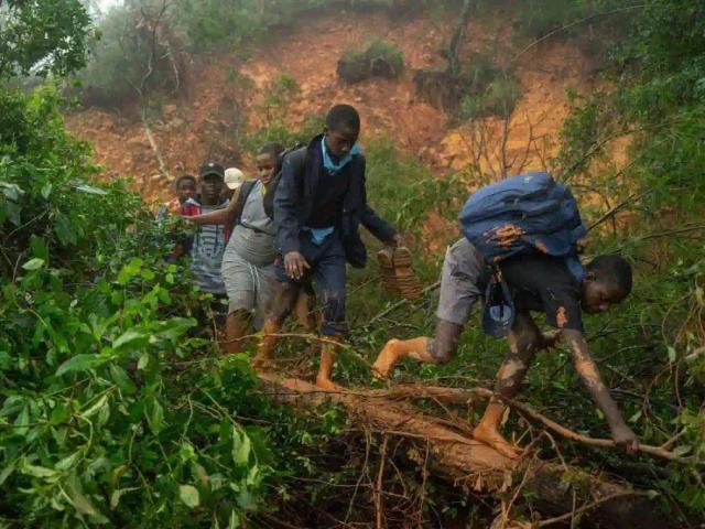 St Charles Lwanga Students Finally Get Help