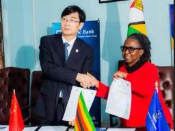Stanbic Bank Facilitates MoU Between Two Zimbabwean and Chinese Universities