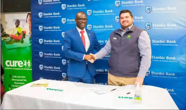 Stanbic Bank Helps 15 Children With Disabilities Undergo Life-changing Surgery