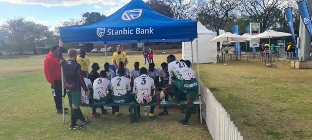 Stanbic Sponsors Central-South Africa Hockey Qualifiers For All Africa Games