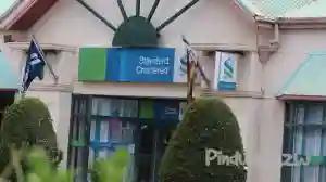 Standard Chartered Bank considering shutting down branches in smaller towns