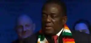 Stay Out Of Politics: Mnangagwa Warns NGOs