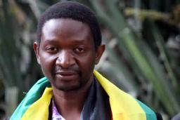 Sten Zvorwadza vows to stage demo on Friday with or without police clearance