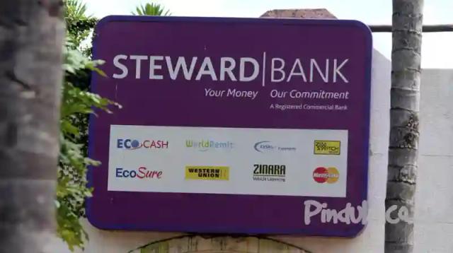 Steward Bank records $30.1 million operating income