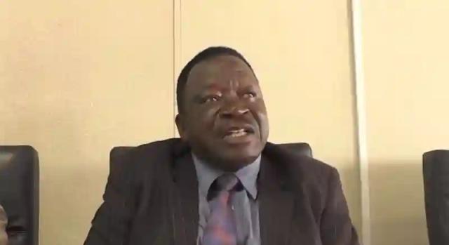 Stop Playing Big Bosses Because You Can Be Replaced- Matemadanda Warns Members Who Feel They Are Bigger Than Zanu-PF
