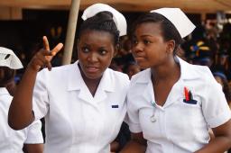 "Stop Threatening Nurses," ZINA Tells Govt