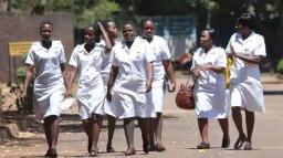 Striking Nurses Immovable Despite Govt Climbdown