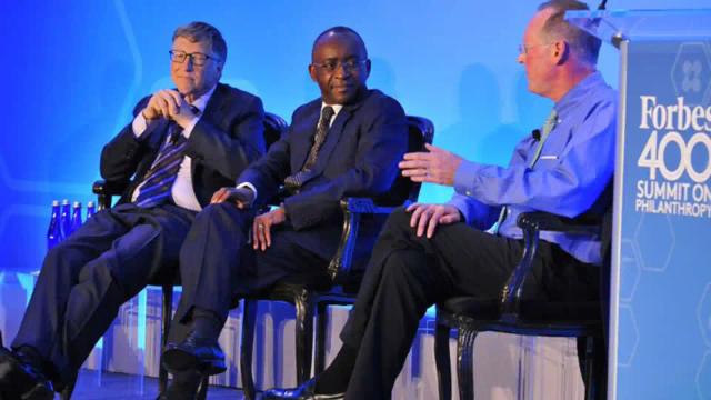 Strive Masiyiwa's Net Worth Up $600M While Other African Billionaires Decline