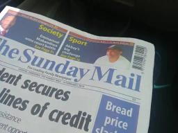 Sunday Mail Apologises For Lying About Hwende On January Violence