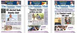 Sunday Mail Deputy Editor Fired