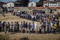 Suspending The 2023 Elections A Threat To Zimbabwe's Democracy - ERC