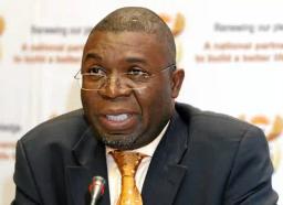Sydney Mufamadi, One Of Ramaphosa's Envoys To Zim Refused To Meet Opposition Parties In 2007 When He Was Sent By Mbeki On An Identical Mission - Report