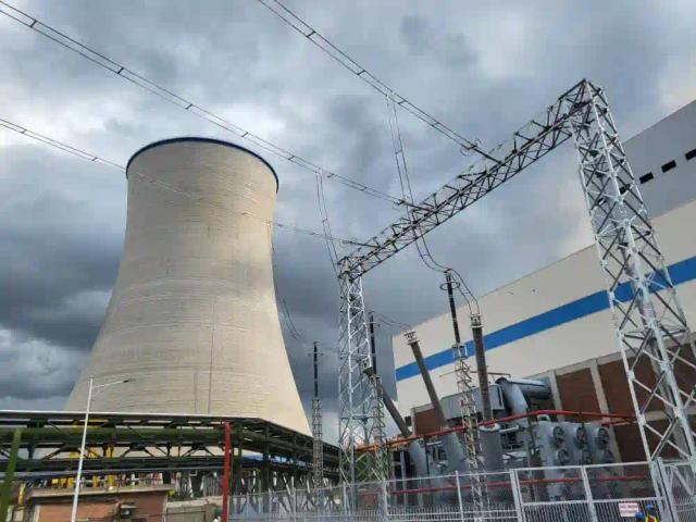"System Disturbance" Knocks Off Hwange Power Station