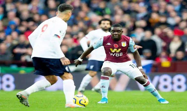 Tackles And Interceptions: Aston Villa's Marvelous Nakamba Ranked 3rd - Premier League