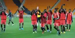Tafadzwa Rusike Scores In CAF Confederation Cup