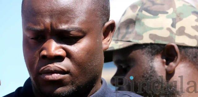 Tajamuka/Sesijikile Leader, Promise Mkwananzi Arrested