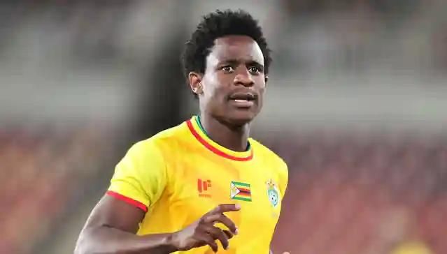 Talent Chawapiwa Convinced He Made The Right Decision When Choosing Amazulu FC