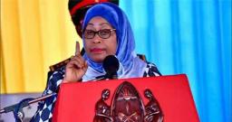 Tanzania's Parliament Speaker Resigns Days After Clashing With President Suluhu Over External Loans