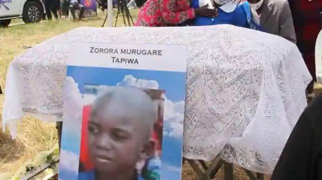 Tapiwa Makore's Father Says He Hoped Killers Would Reveal The Whereabouts Of Boy's Head