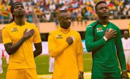 Tatenda Mukuruva Says Football Players Are Losing Due To FIFA Ban On Zimbabwe