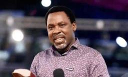 TB Joshua: How He Died, His Last Moments