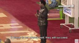 TB Joshua Releases Official Video Of Zimbabwe "Coup" Prophecy