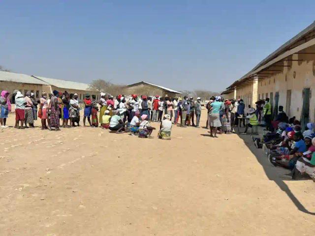 Teachers Chased Away From Polling Stations In Gokwe-Kabuyuni - ARTUZ