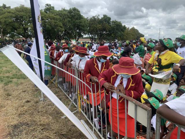 Teachers Condemn ZANU PF For Forcing Learners To Attend Rallies
