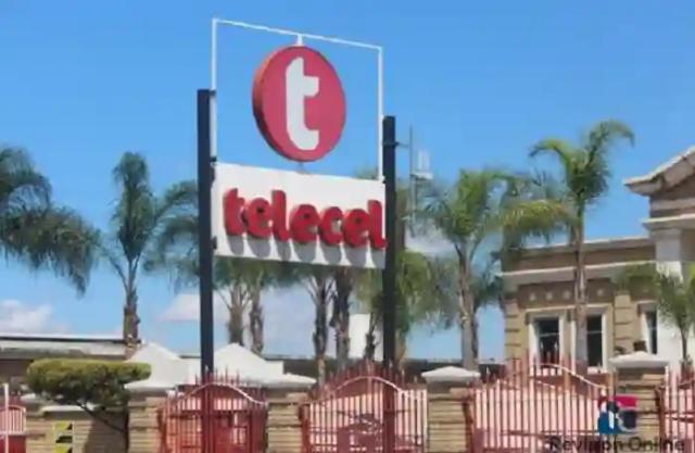 Telecel Cuts Its Employees' Salaries To ZW$800
