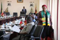 Tempers Expected To Explode At ZANU PF Politburo Meeting