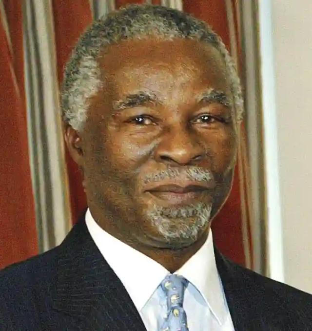 Thabo Mbeki Comments On 'Racially-inspired' High Profile DA Resignations {Full Text}
