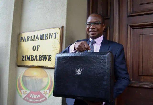 "The 2020 budget Marks The Exit From Austerity," Mthuli Ncube