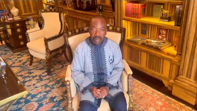 The African Union Suspends Gabon After A Military Coup In The Country