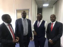 "The Challenge With MDC Presidium Like Tsvangirai’s Is On Succession Planning," - ANALYST