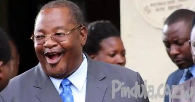 "The Discourse Of Corruption Is Peddled To Manipulate Gullible Minds," - Obert Mpofu