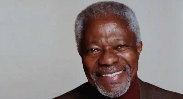 The Elders Challenge Mnangagwa, Chamisa To Honour Kofi Annan's Legacy Ahead Of Con Court Verdict