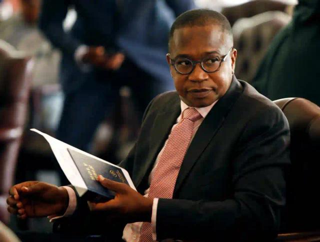 The Issue Of Legitimacy Has Been Resolved - Mthuli Ncube
