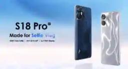 The itel S18 Pro, Now Available In Zimbabwe. Prices and Recommendation