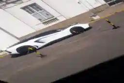 The Owner Of The Lamborghini At Munhumutapa Building Revealed