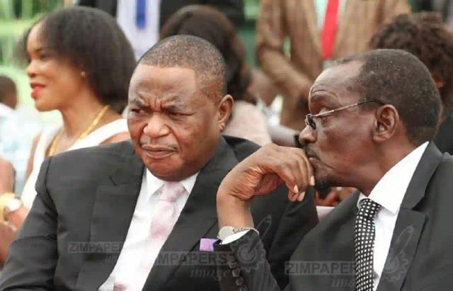 "The Pandemic And Lockdown Are Wake-Up Calls," - VP Chiwenga