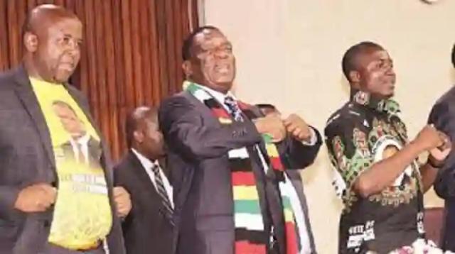 "The Party Has Solutions & I Will Tell You Why I Say So," ZANU PF Youth Leader