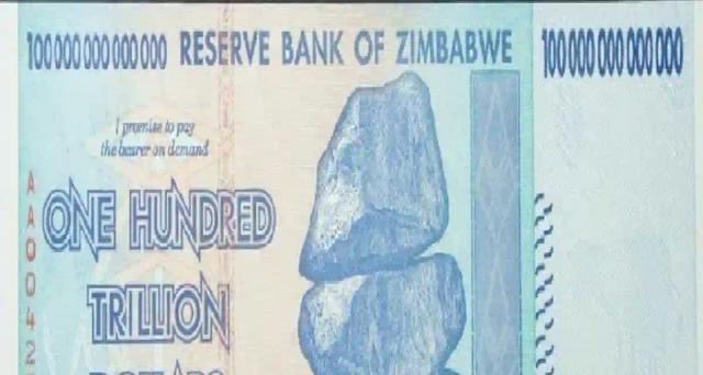 "The RBZ Should Have Continued Printing The Zimbabwe Dollar in 2008," Ex-Finance Minister