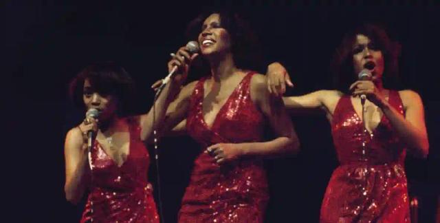 The Supremes Co-Founder Mary Wilson Dies