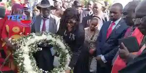 The Tsvangirayi Family Mourns Another Family Member