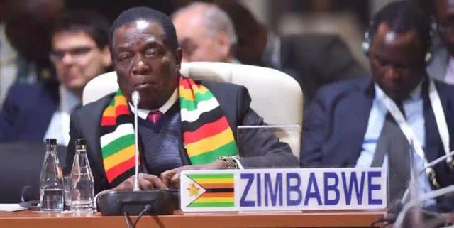 The West Ignore Human Rights Violations In Own Backyards - Mnangagwa